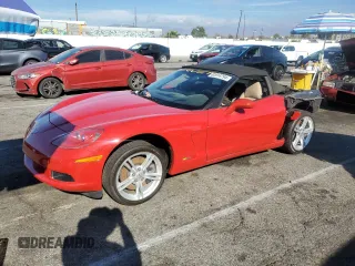 2009 Chevrolet Corvette with VIN 1G1YY36W895113017, listed as a Copart auction lot 82914794 with Not Provided miles and Clean Title. Bid and sale history available at carsss.com. Image 1.