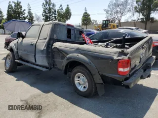 2011 Ford Ranger XL with VIN 1FTKR1EEXBPA74478, listed as a Copart auction lot 59046875 with Not provided miles and Salvage title. Bid and sale history available at DreamBid. Image 2.