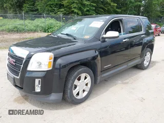 2013 GMC Terrain SLE with VIN 2GKFLREK8D6391349, listed as a IAAI auction lot 42631725 with 130,293 mi miles and . Bid and sale history available at DreamBid. Image 2.