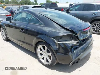 2008 Audi TT 2.0T with VIN TRUAF38J481014643, listed as a IAAI auction lot 42536088 with 179,859 mi miles and . Bid and sale history available at DreamBid. Image 3.