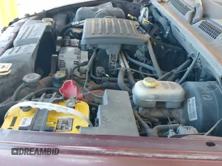 2001 Dodge Dakota Sport с VIN 1B7GG22N41S280509, выставлен на аукционе IAAI как лот 42624729 с пробегом 231 550 миль миль и . История ставок и продаж доступна на DreamBid. Изображение 19.