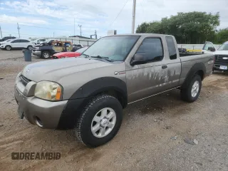 2004 Nissan Frontier SVE with VIN 1N6MD26Y54C444216, listed as a Copart auction lot 63124425 with Not provided miles and Clean title. Bid and sale history available at DreamBid. Image 1.