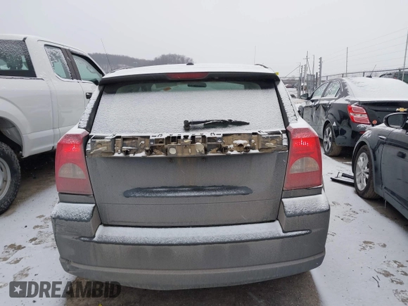 2007 Dodge Caliber SXT z VIN 1B3HB48B47D321277, wystawiony jako IAAI lot #41607140 z przebiegiem 159 286 mil mil oraz . Historia ofert i sprzedaży dostępna na DreamBid. Obrazek 16.