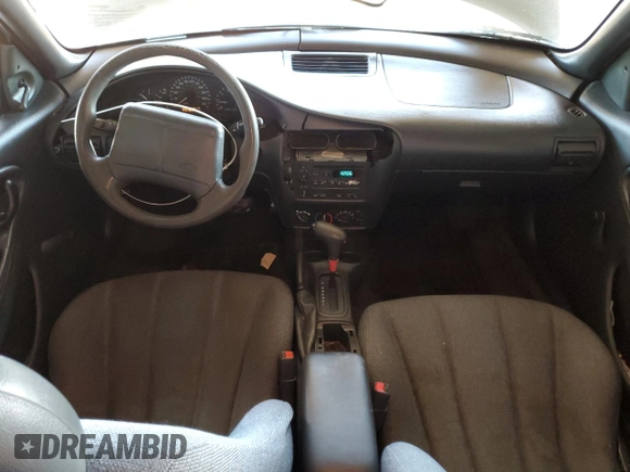 2002 Chevrolet Cavalier with VIN 1G1JC524X27366592, listed as a Copart auction lot 85241194 with 207,687 mi miles and Salvage Title. Bid and sale history available at carsss.com. Image 8.