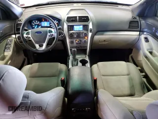 2014 Ford Explorer with VIN 1FM5K8B89EGC18983, listed as a Copart auction lot 54563335 with 112,376 mi miles and Clean Title. Bid and sale history available at carsss.com. Image 8.