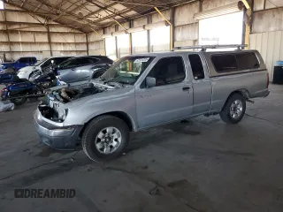 2000 Nissan Frontier XE with VIN 1N6DD26S3YC333326, listed as a Copart auction lot 62520385 with Not provided miles and Clean title. Bid and sale history available at DreamBid. Image 1.