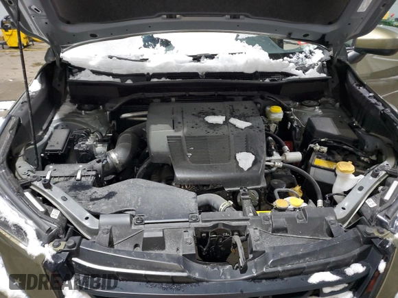 2024 Subaru Forester Premium with VIN JF2SKADC0RH479789, listed as a Copart auction lot 42912475 with 9,979 mi miles and Salvage title. Bid and sale history available at DreamBid. Image 12.