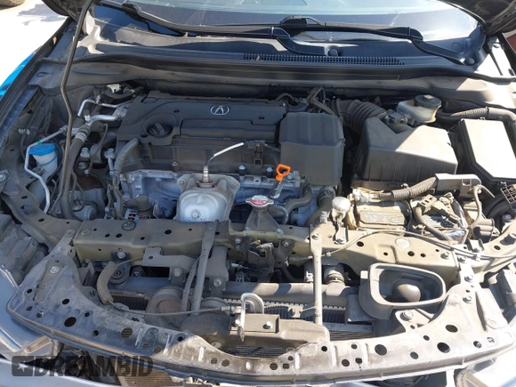 2021 Acura ILX Premium with VIN 19UDE2F88MA009039, listed as a IAAI auction lot 42141551 with 46,598 mi miles and . Bid and sale history available at DreamBid. Image 10.