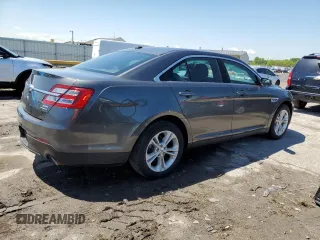 2016 Ford Taurus SEL с VIN 1FAHP2E85GG144353, выставлен на аукционе Copart как лот 58292065 с пробегом 75 481 миль миль и Списание • Salvage title. История ставок и продаж доступна на DreamBid. Изображение 3.