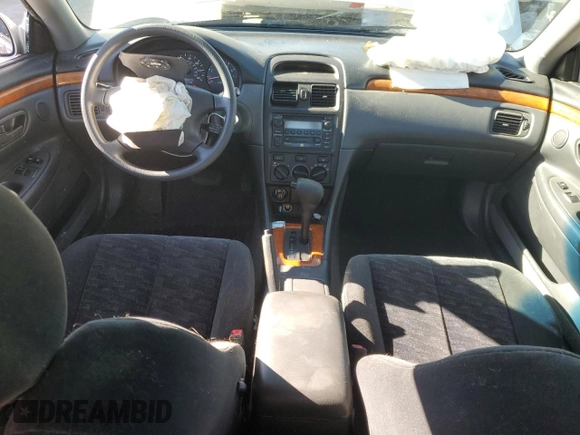 2002 Toyota Solara SE with VIN 2T1CE22P42C003433, listed as a Copart auction lot 46911505 with 101,523 mi miles and Salvage Title. Bid and sale history available at carsss.com. Image 8.