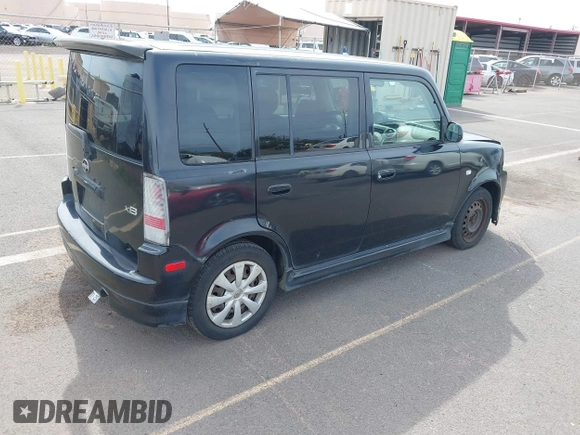 2005 Scion xB z VIN JTLKT324654001644, wystawiony jako IAAI lot #41455348 z przebiegiem 162 916 mil mil oraz . Historia ofert i sprzedaży dostępna na DreamBid. Obrazek 4.