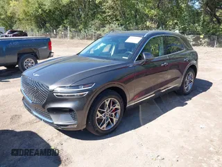 2025 Genesis GV70 2.5T z VIN KMUMADTB3SU178075, wystawiony jako IAAI lot #40492029 z przebiegiem 4 399 mil mil oraz . Historia ofert i sprzedaży dostępna na DreamBid. Obrazek 17.