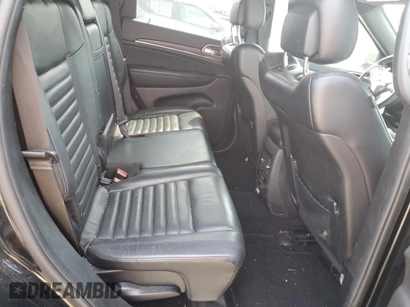 2020 Jeep Grand Cherokee Limited with VIN 1C4RJEBG9LC245894, listed as a Copart auction lot 53131895 with 174,686 mi miles and Salvage Title. Bid and sale history available at DreamBid. Image 11.