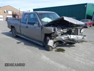 1998 Chevrolet Silverado 1500 with VIN 1GCEK19RXWE183622, listed as a IAAI auction lot 41934099 with 175,979 mi miles and . Bid and sale history available at DreamBid. Image 1.