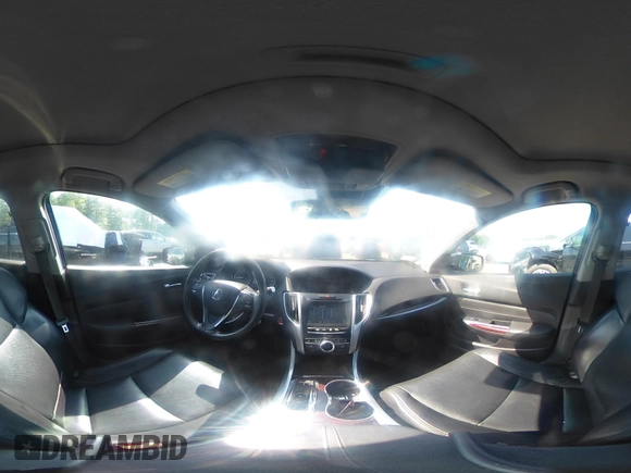 2017 Acura TLX V6 w/Technology Pkg with VIN 19UUB2F55HA005387, listed as a IAAI auction lot 42471236 with 134,909 mi miles and . Bid and sale history available at DreamBid. Image 22.