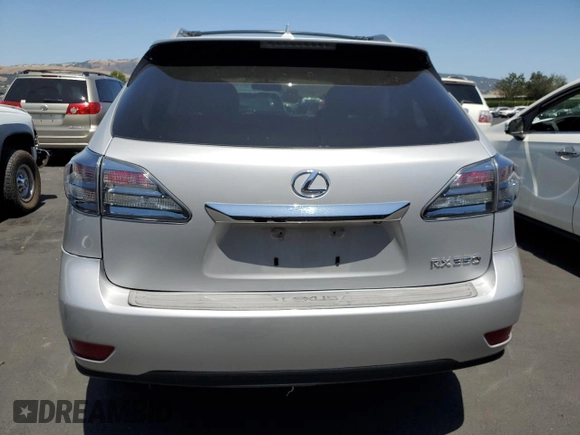 2012 Lexus RX 350 с VIN 2T2ZK1BAXCC082600, выставлен на аукционе Copart как лот 63455375 с пробегом 179 508 миль миль и Списание • Salvage title. История ставок и продаж доступна на DreamBid. Изображение 6.