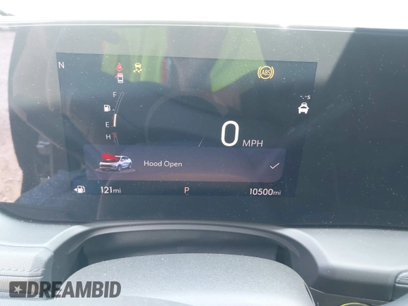 2024 Buick Encore GX Sport Touring with VIN KL4AMDSL4RB087226, listed as a IAAI auction lot 40145318 with 10,500 mi miles and . Bid and sale history available at DreamBid. Image 7.