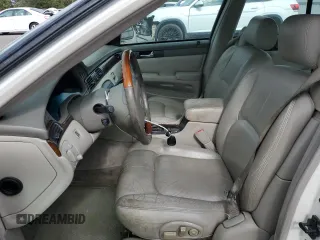 2002 Cadillac Seville Luxury SLS z VIN 1G6KS54Y42U263557, wystawiony jako Copart lot #76303424 z przebiegiem 164 707 mil mil oraz Szkoda całkowita • Salvage title. Historia ofert i sprzedaży dostępna na DreamBid. Obrazek 7.