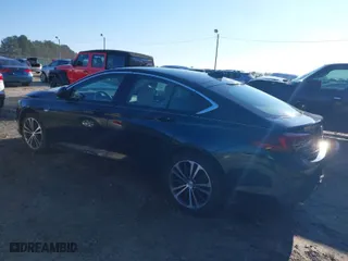 2018 Buick Regal Sportback Essence with VIN W04GP6SX7J1121153, listed as a IAAI auction lot 40979617 with NaN miles. Bid and sale history available at carsss.com. Image 3.