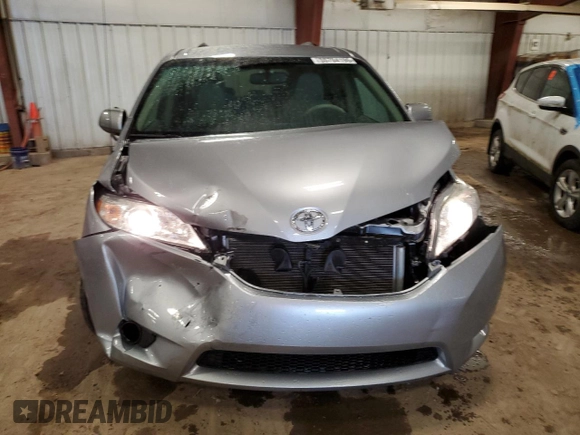 2012 Toyota Sienna LE AAS с VIN 5TDKK3DC6CS180529, выставлен на аукционе Copart как лот 55704195 с пробегом 140 470 миль миль и Чистый • Clean title. История ставок и продаж доступна на DreamBid. Изображение 5.