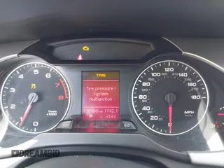 2010 Audi A4 Premium Plus z VIN WAUEFAFL0AN006765, wystawiony jako IAAI lot #42273129 z przebiegiem 136 960 mil mil oraz . Historia ofert i sprzedaży dostępna na DreamBid. Obrazek 7.