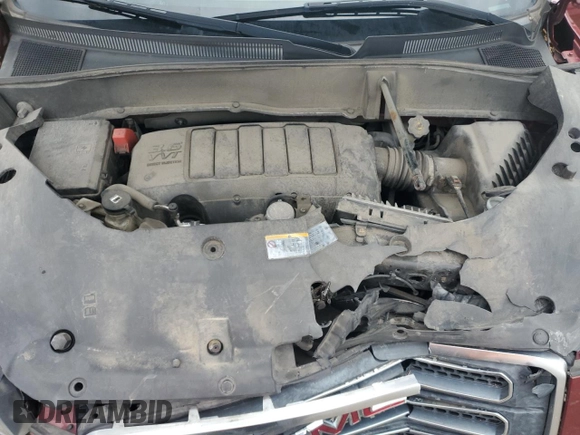 2017 GMC Acadia Limited with VIN 1GKKRSKD3HJ167716, listed as a Copart auction lot 59032805 with 189,116 mi miles and Salvage title. Bid and sale history available at DreamBid. Image 12.