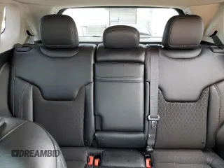2018 Jeep Compass Latitude с VIN 3C4NJDBB0JT103397, выставлен на аукционе Copart как лот 56085475 с пробегом 108 509 миль миль и Списание • Salvage title. История ставок и продаж доступна на DreamBid. Изображение 10.