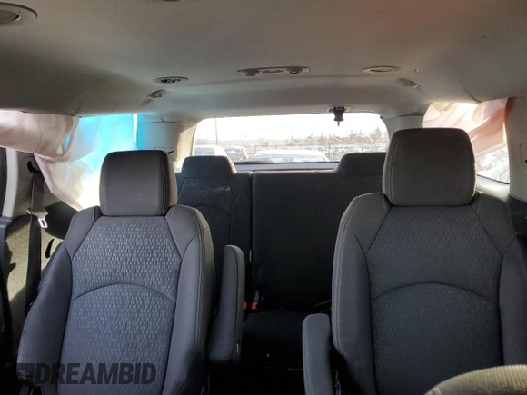 2016 GMC Acadia SLE with VIN 1GKKRPKD7GJ285053, listed as a Copart auction lot 84736704 with Not Provided miles and Salvage Title. Bid and sale history available at carsss.com. Image 10.