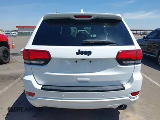 2018 Jeep Grand Cherokee Altitude z VIN 1C4RJEAG8JC380640, wystawiony jako IAAI lot #42336318 z przebiegiem 109 675 mil mil oraz . Historia ofert i sprzedaży dostępna na DreamBid. Obrazek 17.