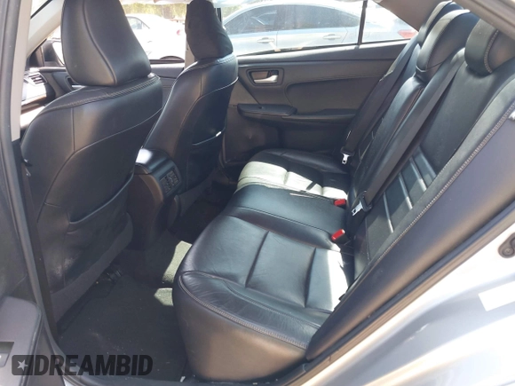 2015 Toyota Camry XLE with VIN 4T1BF1FK6FU882262, listed as a IAAI auction lot 41819208 with 123,173 mi miles and . Bid and sale history available at DreamBid. Image 8.