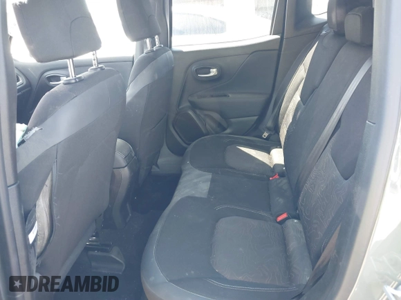 2023 Jeep Renegade Latitude with VIN ZACNJDB17PPP40954, listed as a IAAI auction lot 41859035 with Not provided miles and . Bid and sale history available at DreamBid. Image 8.
