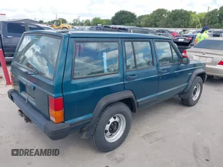 1996 Jeep Cherokee с VIN 1J4FT28P2TL264591, выставлен на аукционе IAAI как лот 42581629 с пробегом 178 147 миль миль и . История ставок и продаж доступна на DreamBid. Изображение 4.