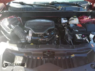 2020 Chevrolet Blazer Premier with VIN 3GNKBFRS1LS622668, listed as a Copart auction lot 74625724 with Not provided miles and Non repairable. Bid and sale history available at DreamBid. Image 12.