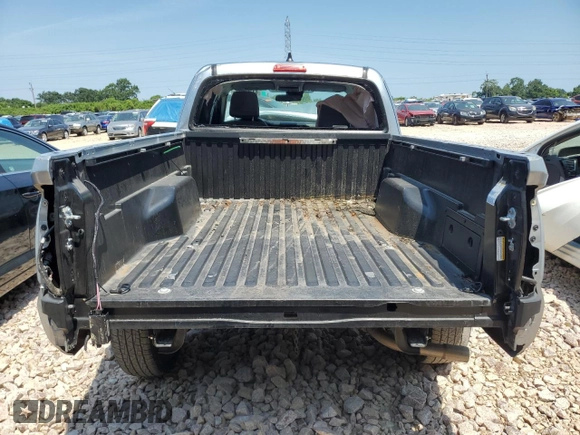 2022 Toyota Tacoma SR с VIN 3TYRX5GN2NT043779, выставлен на аукционе Copart как лот 61758825 с пробегом Не указан миль и Чистый • Clean title. История ставок и продаж доступна на DreamBid. Изображение 6.
