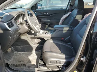 2023 GMC Acadia SLT with VIN 1GKKNMLS3PZ253287, listed as a Copart auction lot 48306865 with 18,041 mi miles and Clean title. Bid and sale history available at DreamBid. Image 7.