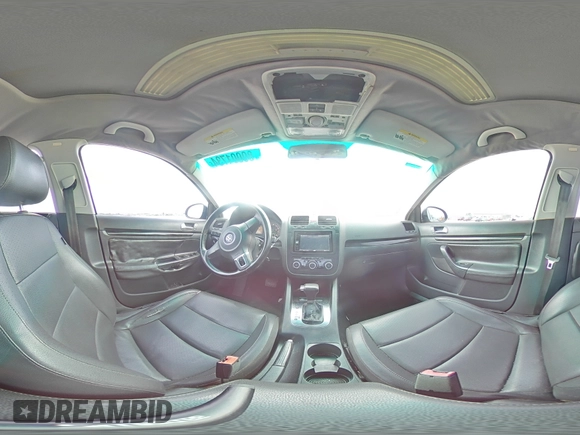2010 Volkswagen Jetta Wolfsburg Edition с VIN 3VWRJ7AJ0AM051515, выставлен на аукционе Copart как лот 80001734 с пробегом 133 192 миль миль и Списание • Salvage title. История ставок и продаж доступна на DreamBid. Изображение 12.