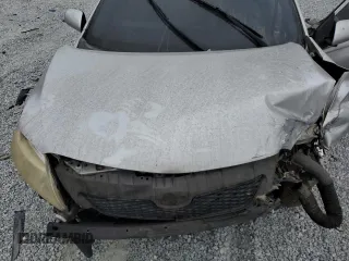 2009 Toyota Corolla with VIN JTDBL40E79J049125, listed as a Copart auction lot 79130204 with 203,856 mi miles and Salvage Title. Bid and sale history available at carsss.com. Image 11.