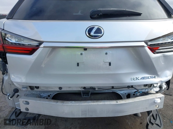 2018 Lexus RX 450hL Premium с VIN JTJDGKCA4J2001622, выставлен на аукционе IAAI как лот 42779010 с пробегом 71 969 миль миль и . История ставок и продаж доступна на DreamBid. Изображение 6.