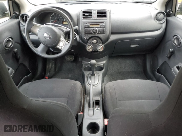 2012 Nissan Versa S with VIN 3N1CN7AP2CL880051, listed as a Copart auction lot 48920745 with 109,769 mi miles and Clean Title. Bid and sale history available at carsss.com. Image 8.