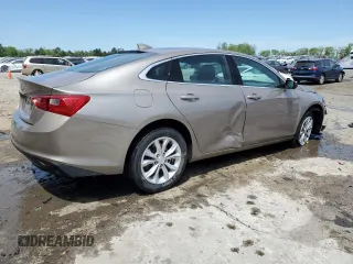 2023 Chevrolet Malibu LT with VIN 1G1ZD5ST7PF138814, listed as a Copart auction lot 54365575 with 57,339 mi miles and Clean Title. Bid and sale history available at DreamBid. Image 3.