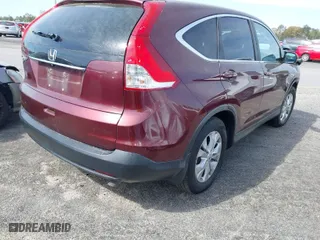 2014 Honda CR-V EX with VIN 5J6RM3H51EL036230, listed as a IAAI auction lot 41846750 with 179,136 mi miles. Bid and sale history available at carsss.com. Image 4.