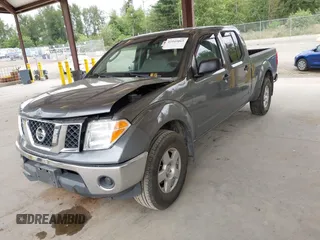 2007 Nissan Frontier SE with VIN 1N6AD09W97C441406, listed as a IAAI auction lot 42549065 with 135,906 mi miles and . Bid and sale history available at DreamBid. Image 18.