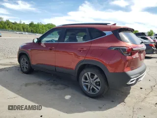 2022 Kia Seltos S with VIN KNDEUCAAXN7276641, listed as a Copart auction lot 57770305 with 26,594 mi miles and Salvage title. Bid and sale history available at DreamBid. Image 2.