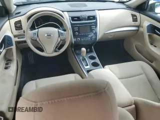 2015 Nissan Altima 2.5 with VIN 1N4AL3AP6FN317632, listed as a Copart auction lot 57136625 with 164,481 mi miles and Salvage title. Bid and sale history available at DreamBid. Image 8.