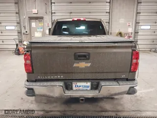 2014 Chevrolet Silverado 1500 LT with VIN 3GCUKREH6EG558016, listed as a IAAI auction lot 41509760 with 271,573 mi miles. Bid and sale history available at carsss.com. Image 16.