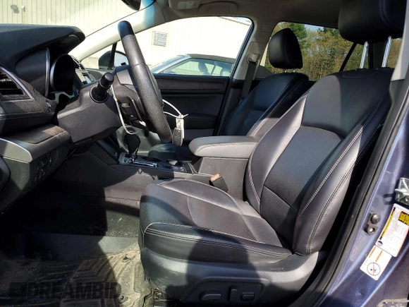 2018 Subaru Outback Limited with VIN 4S4BSANC6J3265139, listed as a Copart auction lot 54744515 with 84,871 mi miles and Salvage title. Bid and sale history available at DreamBid. Image 7.