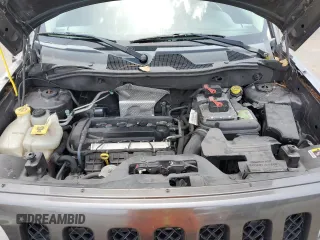 2014 Jeep Patriot High Altitude with VIN 1C4NJPFA2ED888925, listed as a Copart auction lot 60191435 with 122,308 mi miles and Salvage title. Bid and sale history available at DreamBid. Image 12.