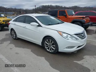 2013 Hyundai Sonata Limited with VIN 5NPEC4AB5DH522006, listed as a IAAI auction lot 41532895 with 189,161 mi miles and . Bid and sale history available at carsss.com. Image 1.