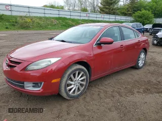 2011 Mazda 6 i Touring с VIN 1YVHZ8CH6B5M01061, выставлен на аукционе Copart как лот 56033865 с пробегом 200 929 миль миль и Чистый • Clean title. История ставок и продаж доступна на DreamBid. Изображение 1.