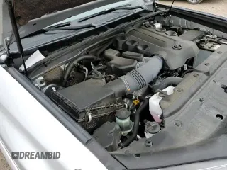 2023 Toyota 4Runner TRD Off Road с VIN JTEPU5JR5P6152839, выставлен на аукционе Copart как лот 41834815 с пробегом 33 991 миль миль и Списание • Salvage title. История ставок и продаж доступна на DreamBid. Изображение 16.